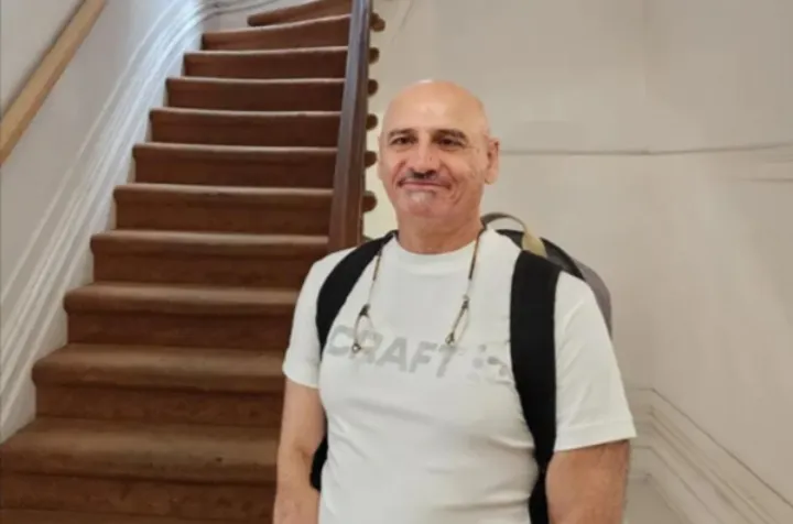 داستان یک ایرانی تحصیلکرده در دانشگاه مک گیل که ۶ سال در خیابان‌های مونترال زندگی می‌کرد